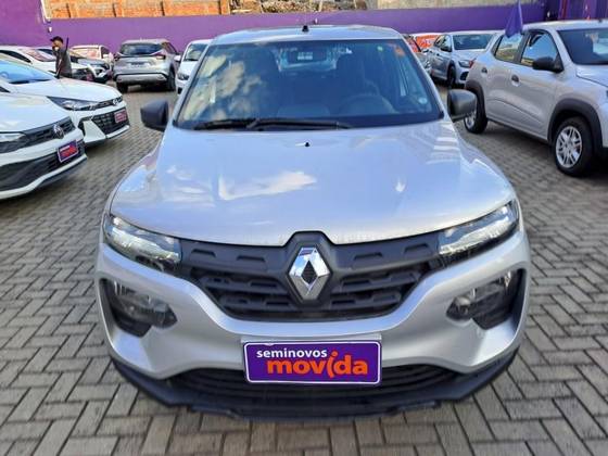 RENAULT KWID 1.0 12V SCE FLEX ZEN MANUAL RENAULT KWID 1.0 12V SCE FLEX ZEN MANUAL